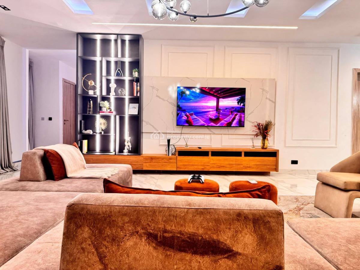 2 Bedroom Airbnb, Lekki, Lagos, Flat / Apartment Short Let