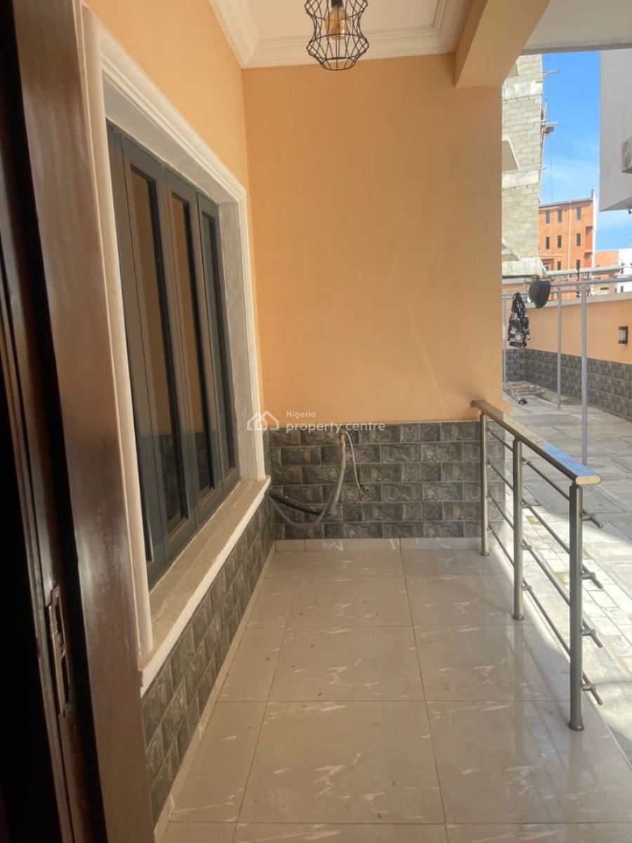 Newly Built 3 Bedroom Apartment, Ikate, Lekki, Lagos, Flat / Apartment for Rent