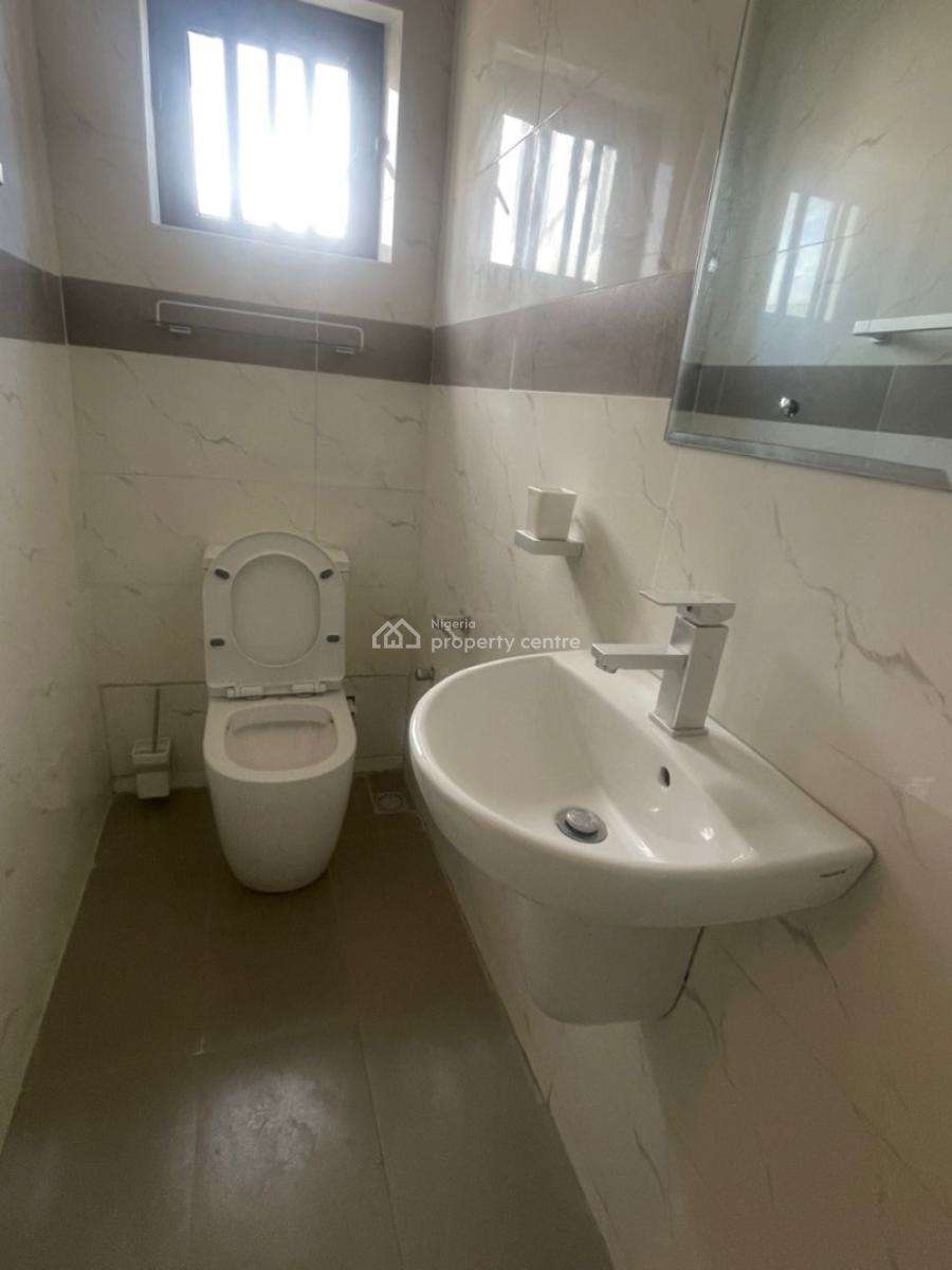 Newly Built 3 Bedroom Apartment, Ikate, Lekki, Lagos, Flat / Apartment for Rent