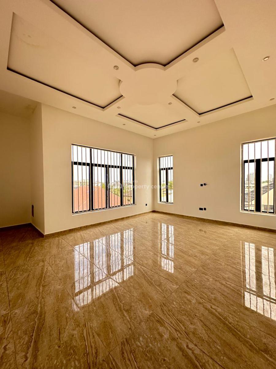 Contemporary Spacious 7 Bedroom Fully Detached Duplex with Bq, Cinema,, Phase 1, Lekki Phase 1, Lekki, Lagos, Detached Duplex for Sale