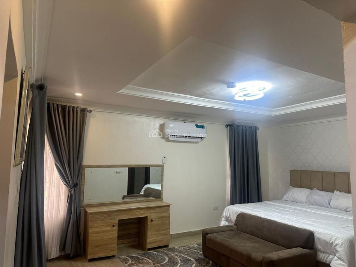 Fully Furnished 3-bedroom Terrace Duplex with 2 Living Rooms and Bq, Harris Drive, Vgc, Lekki, Lagos, Terraced Duplex for Rent