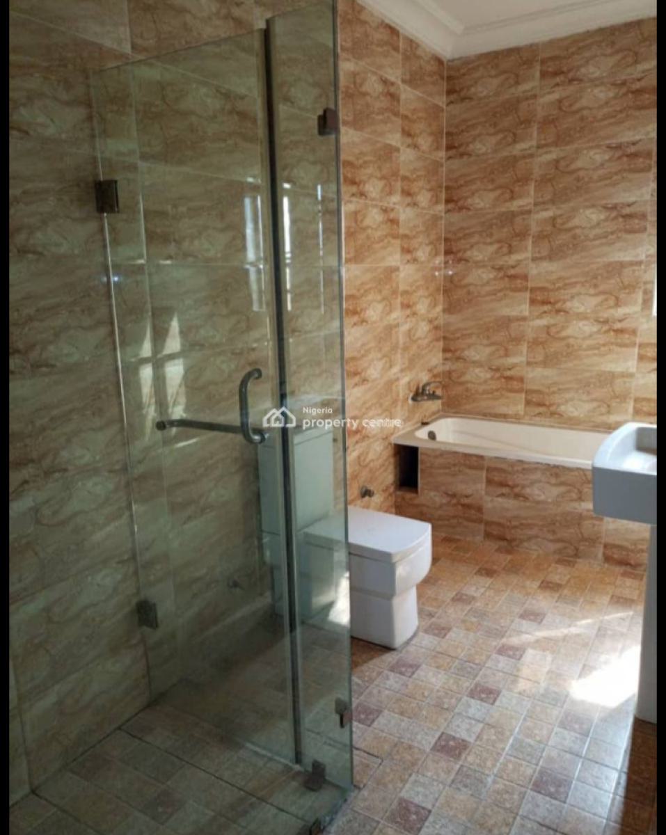 Lovely & Serviced 4 Bedroom House, Chevron, Lekki, Lagos, Terraced Duplex for Rent