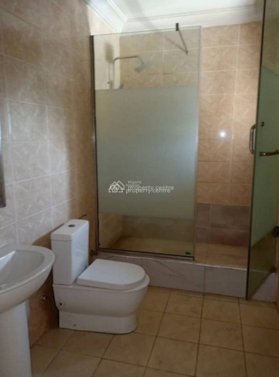 Lovely & Serviced 4 Bedroom House, Chevron, Lekki, Lagos, Terraced Duplex for Rent