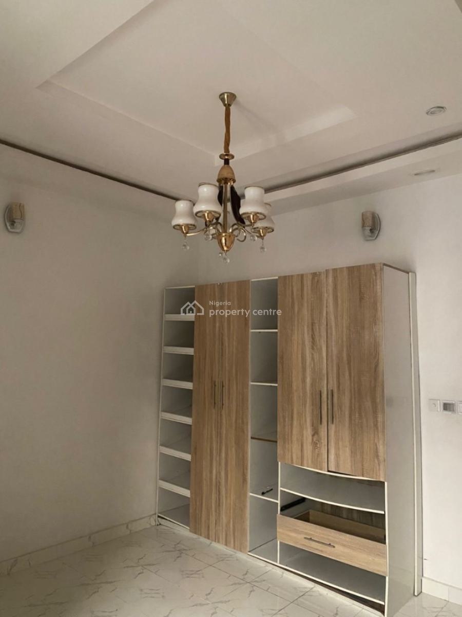 Well Renovated 2 Bedrooms Duplex, Ikota, Lekki, Lagos, Terraced Duplex for Rent