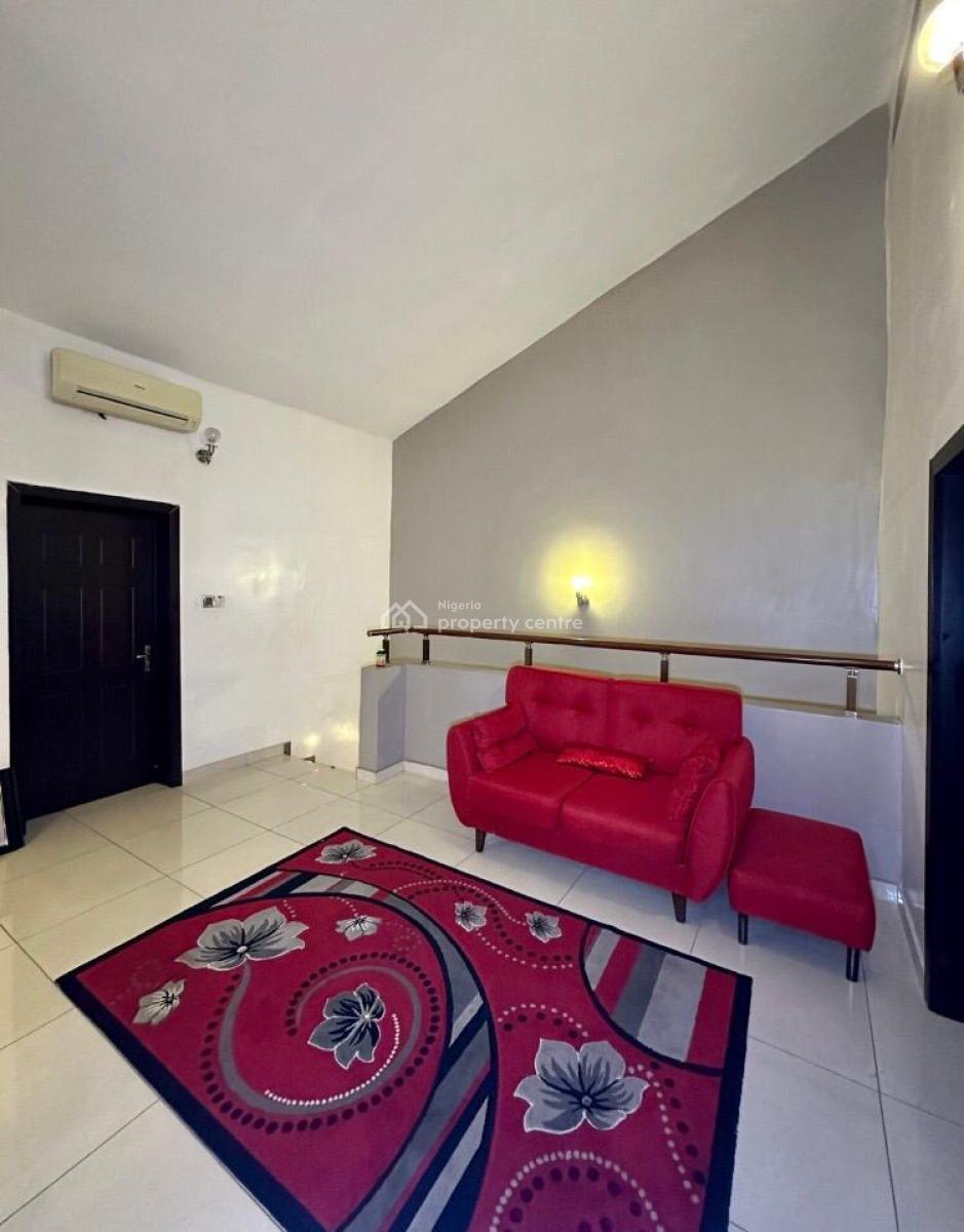 Lovely 3 Bedroom Duplex, Yaba, Lagos, House Short Let