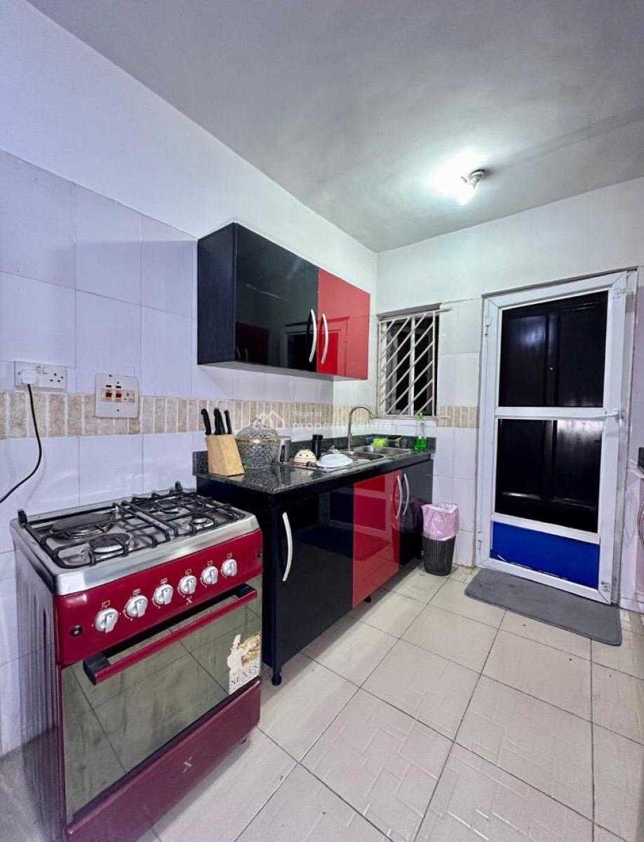 Lovely 3 Bedroom Duplex, Yaba, Lagos, House Short Let