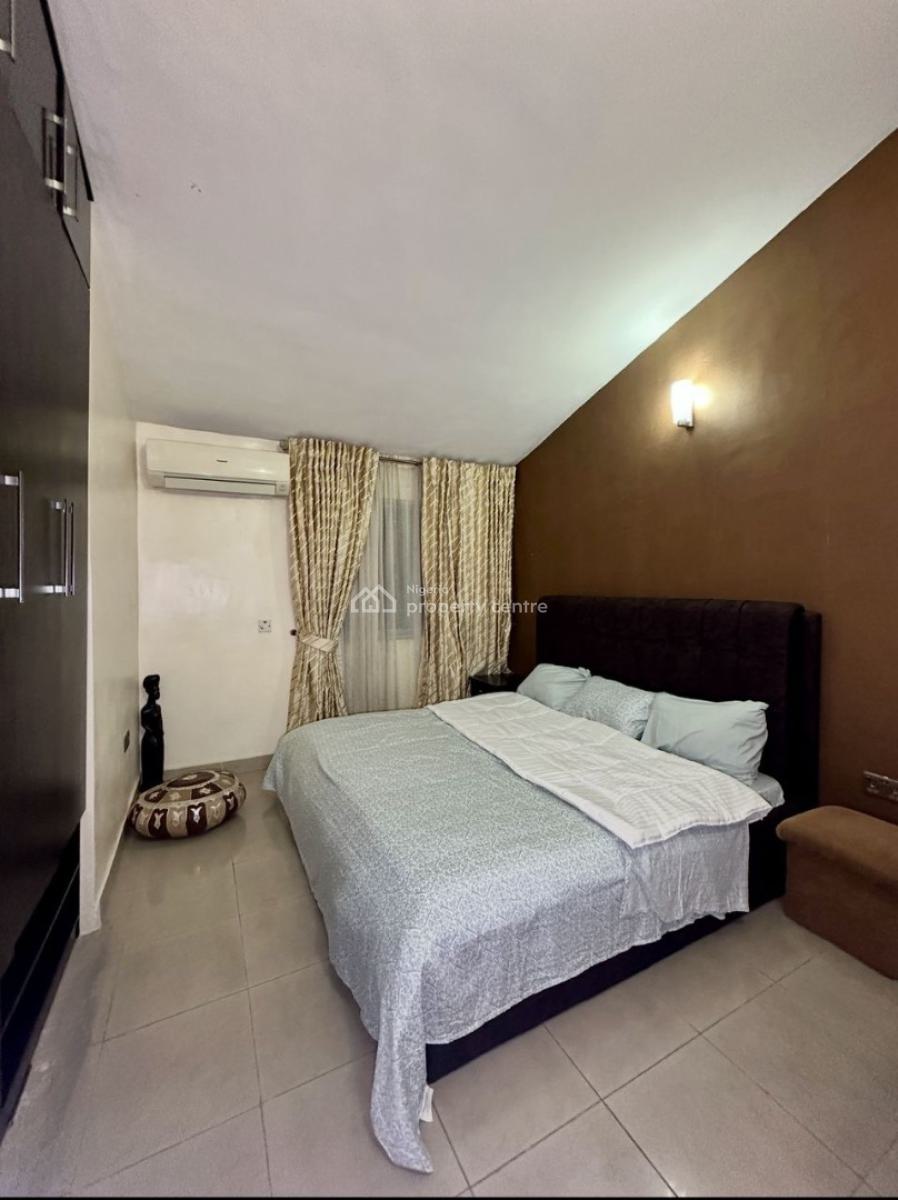 Lovely 3 Bedroom Duplex, Yaba, Lagos, House Short Let