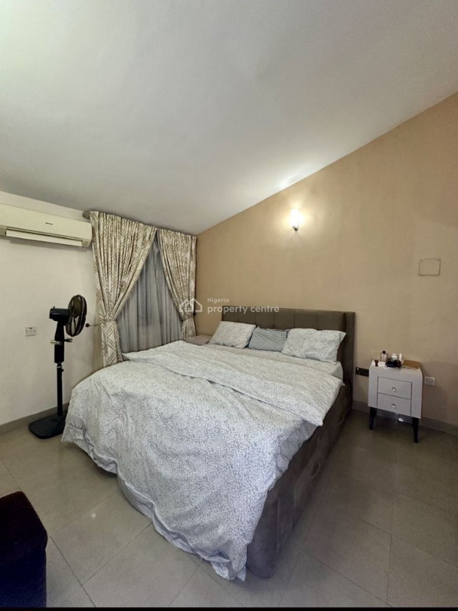 Lovely 3 Bedroom Duplex, Yaba, Lagos, House Short Let