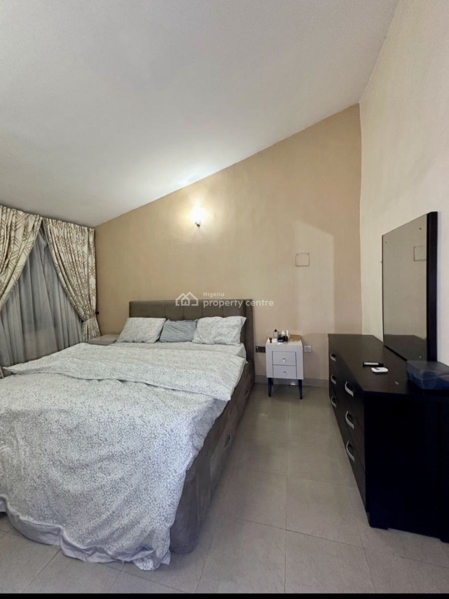 Lovely 3 Bedroom Duplex, Yaba, Lagos, House Short Let