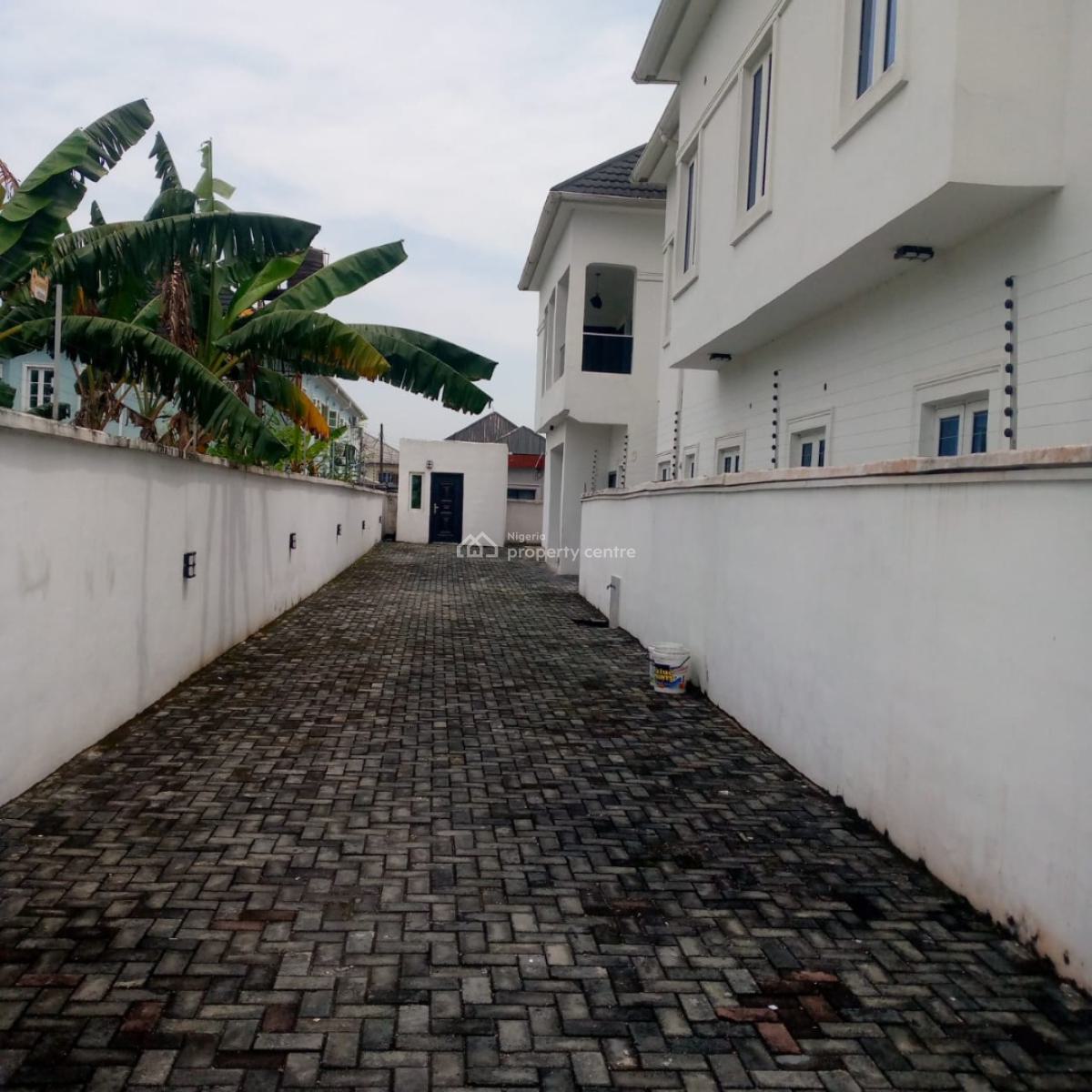 2 Units of 3 Bedroom House, Seaside Estate, Ajah, Lagos, Detached Duplex for Sale