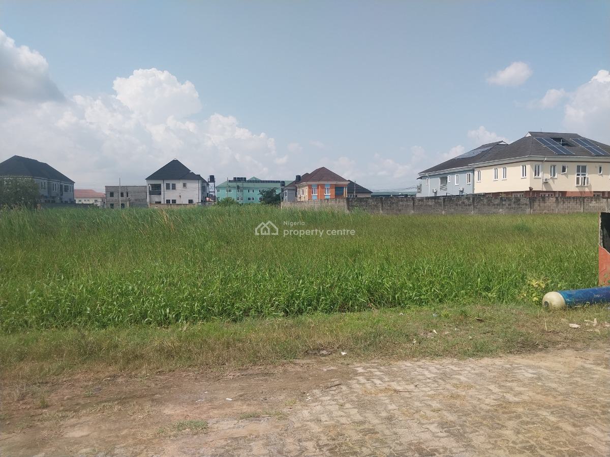 Residential Full Plot of Land Measuring on 754sqm, Opic Estate, Opic, Isheri North, Lagos, Residential Land for Sale