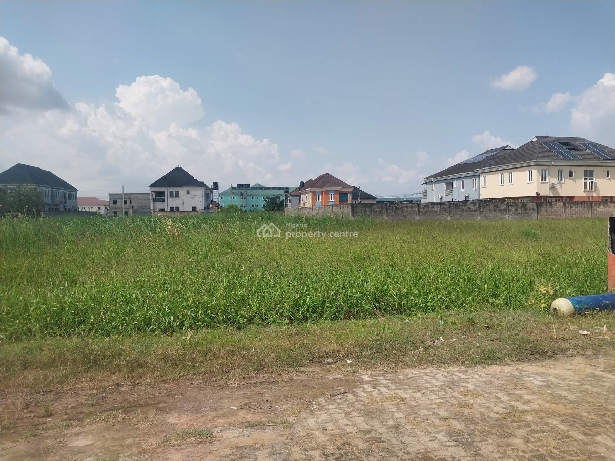 Residential Full Plot of Land Measuring on 754sqm, Opic Estate, Opic, Isheri North, Lagos, Residential Land for Sale