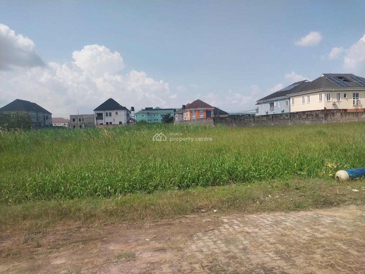Residential Full Plot of Land Measuring on 754sqm, Opic Estate, Opic, Isheri North, Lagos, Residential Land for Sale