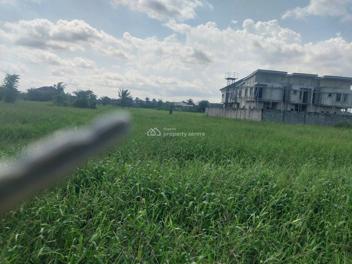 Residential Full Plot of Land Measuring on 713sqm, Opic Estate, Opic, Isheri North, Lagos, Residential Land for Sale