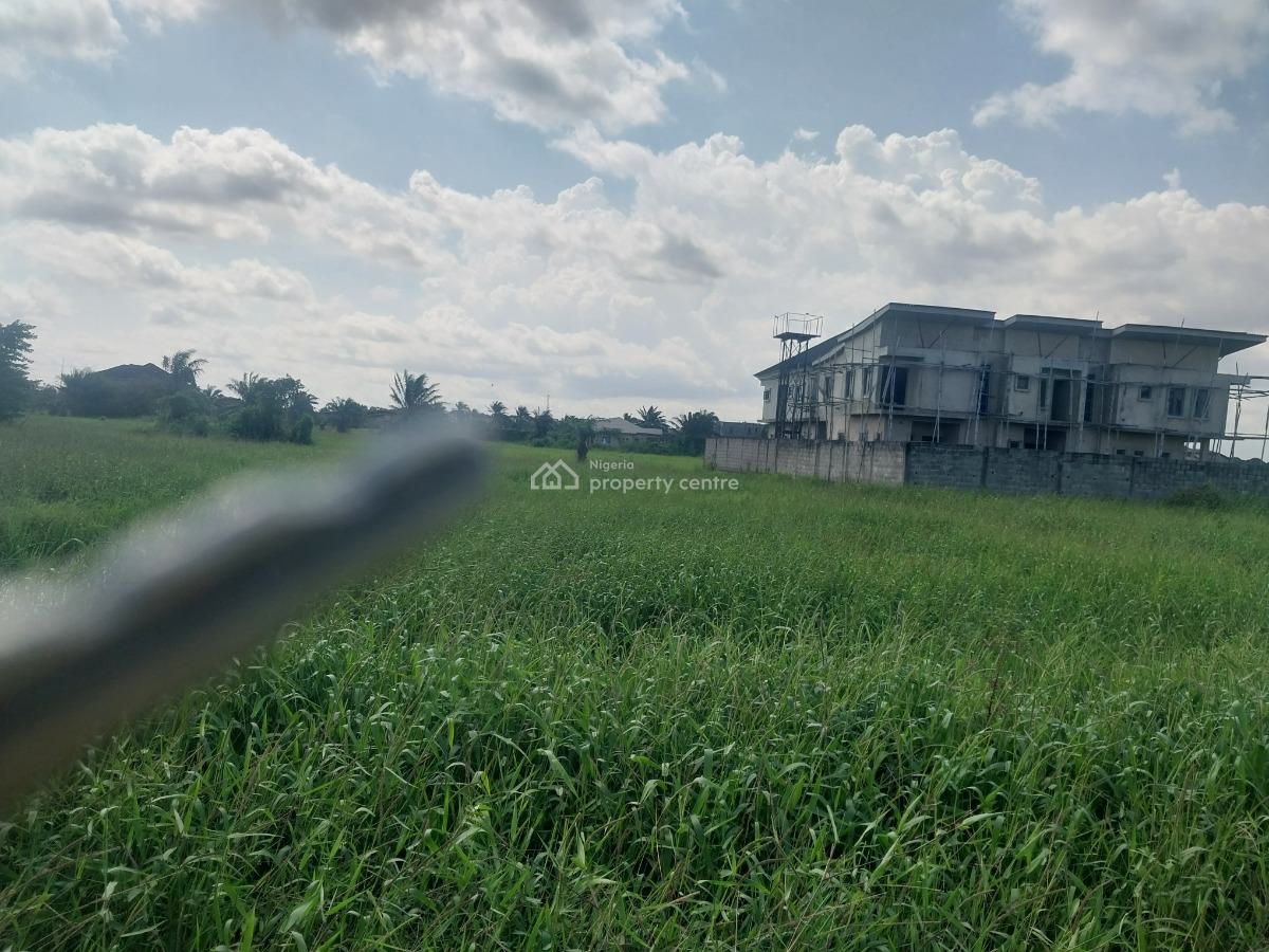Residential Full Plot of Land Measuring on 713sqm, Opic Estate, Opic, Isheri North, Lagos, Residential Land for Sale
