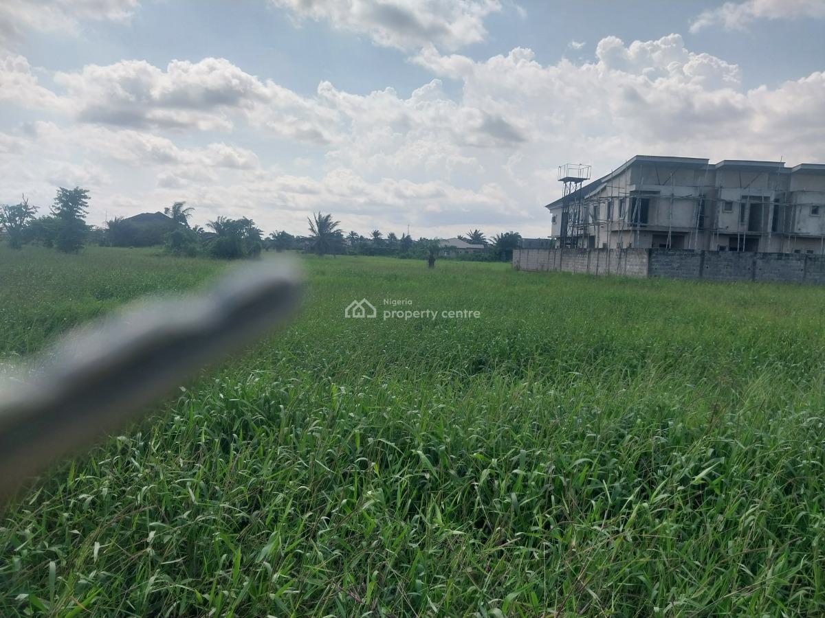 Residential Full Plot of Land Measuring on 713sqm, Opic Estate, Opic, Isheri North, Lagos, Residential Land for Sale
