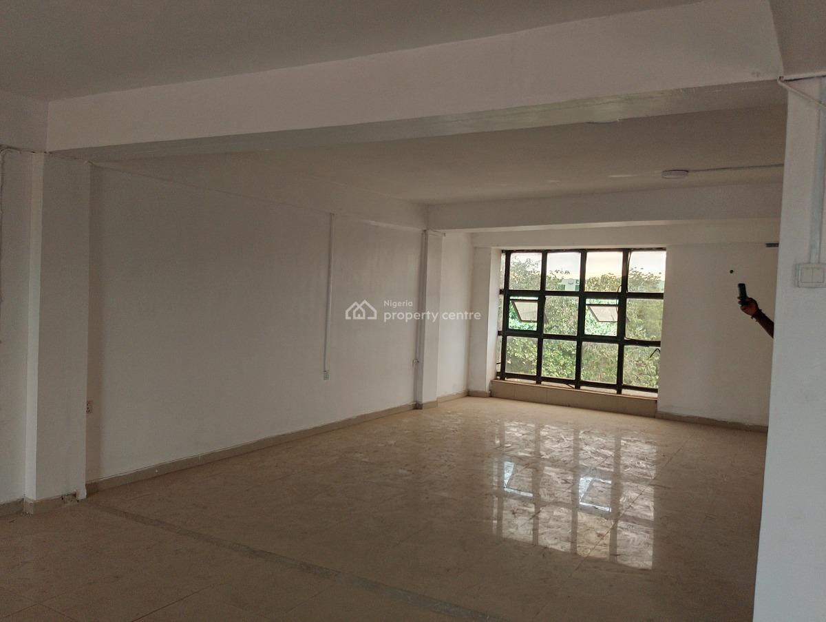 Services 108sqm Open Plan Office Space, Opebi, Ikeja, Lagos, Office Space for Rent