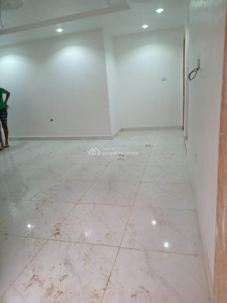 Services 20sqm Open Plan Office Space, Alausa, Ikeja, Lagos, Office Space for Rent