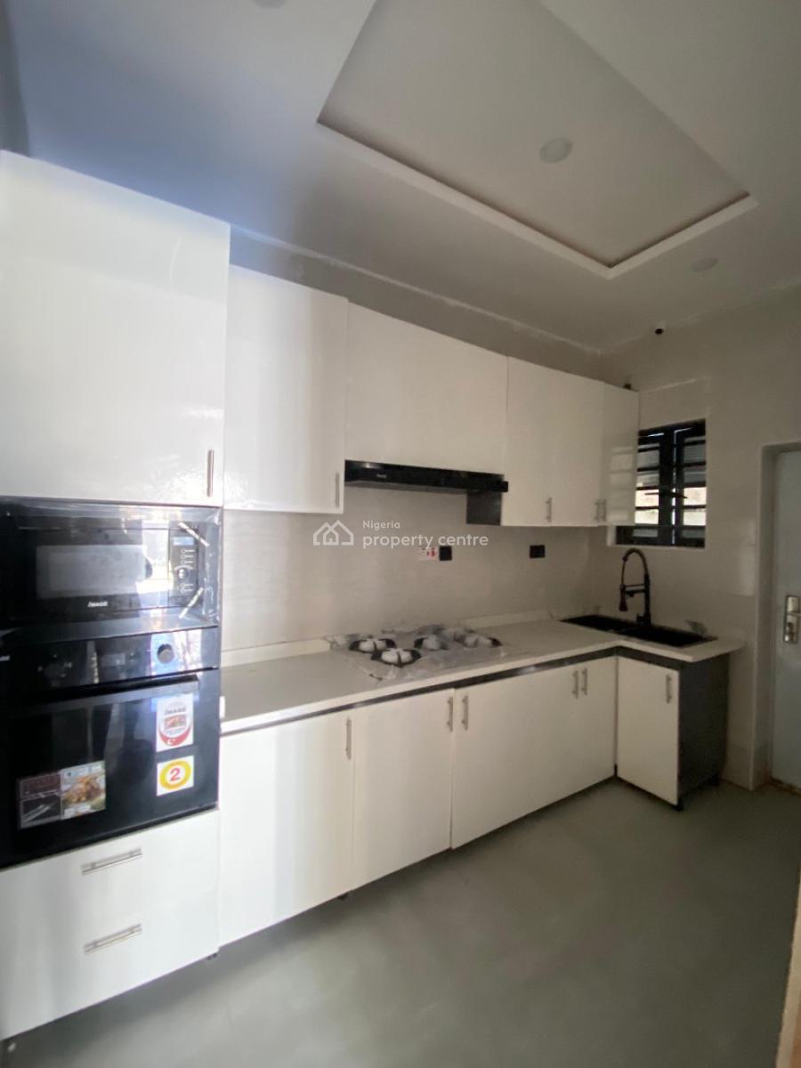 3 Bedroom Duplex, Gra, Ikota, Lekki, Lagos, Detached Duplex for Sale