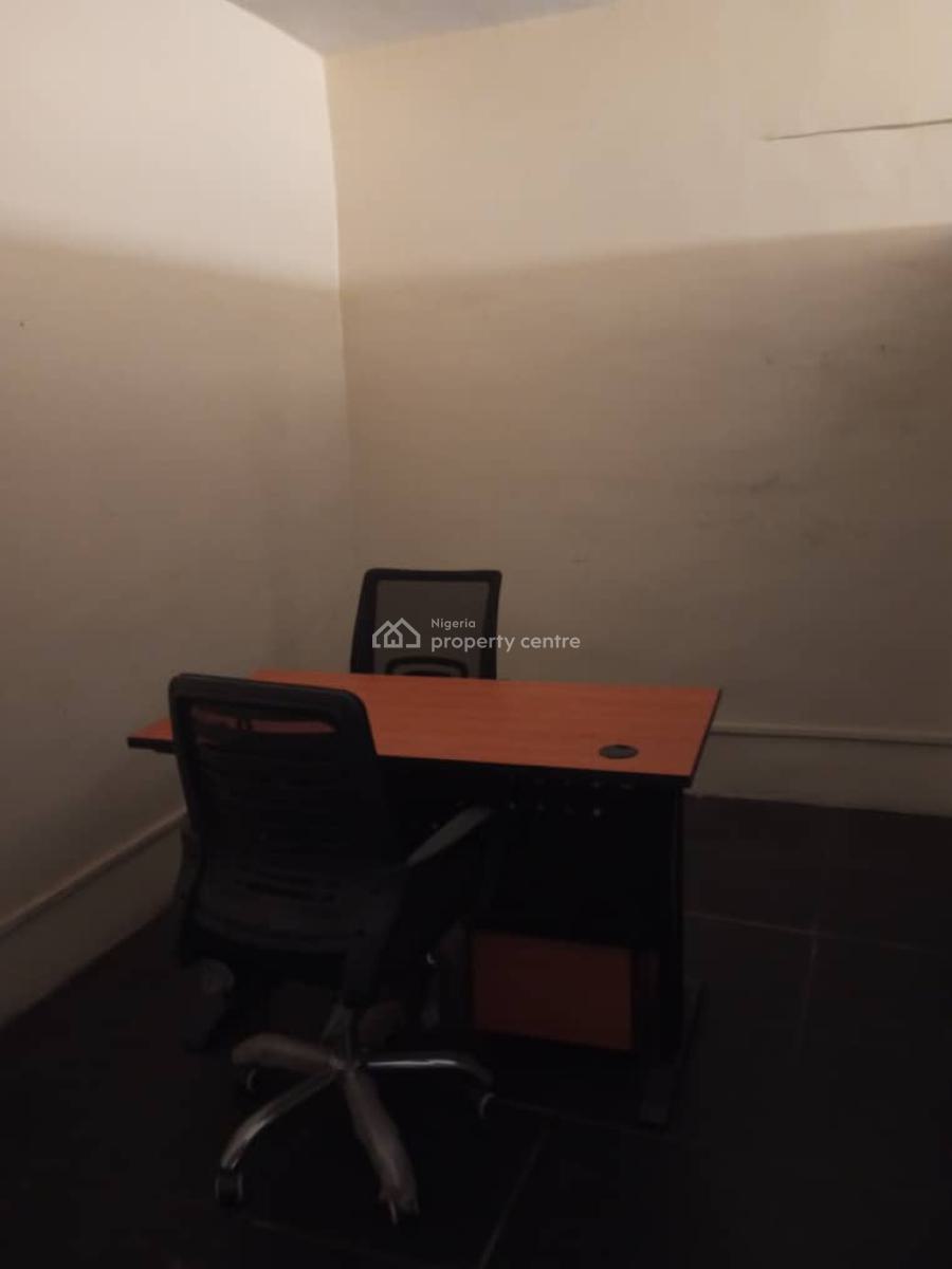 Commercial 2 Bedroom Flat Office Space, Opebi, Ikeja, Lagos, Office Space for Rent