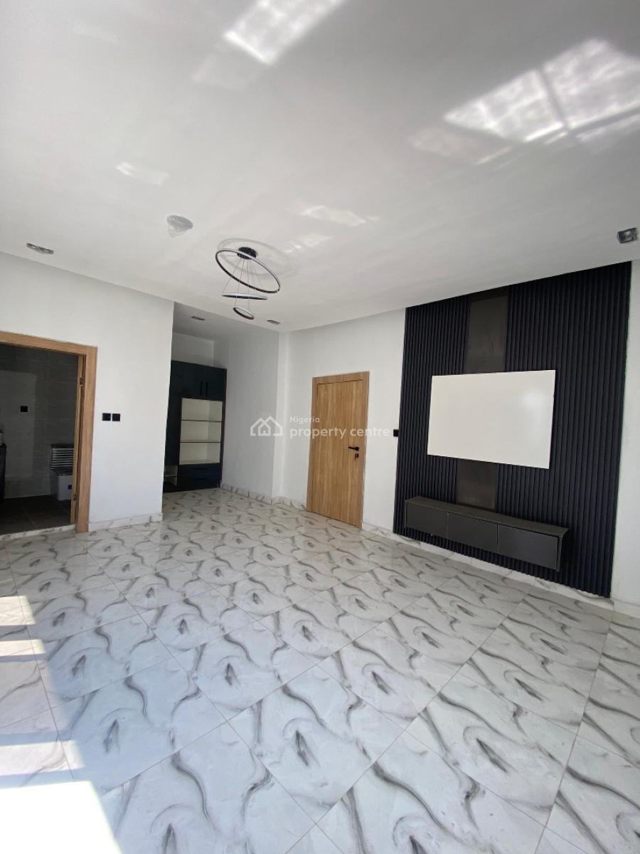 3 Bedroom Terrace Duplex with a Room Bq, Gra, Ikota, Lekki, Lagos, Terraced Duplex for Sale