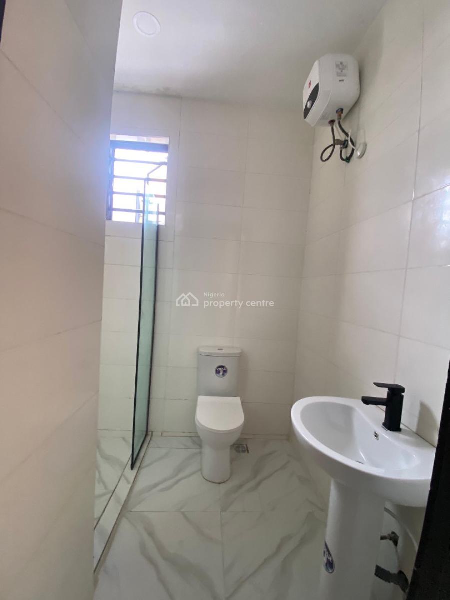 4 Bedroom Semi Detached Duplex with a Room Bq, Gra, Ikota, Lekki, Lagos, Semi-detached Duplex for Sale