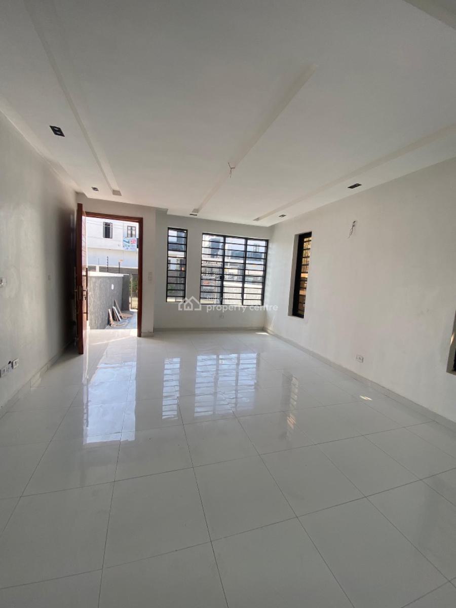 4 Bedroom Semi Detached Duplex with a Room Bq, Gra, Ikota, Lekki, Lagos, Semi-detached Duplex for Sale
