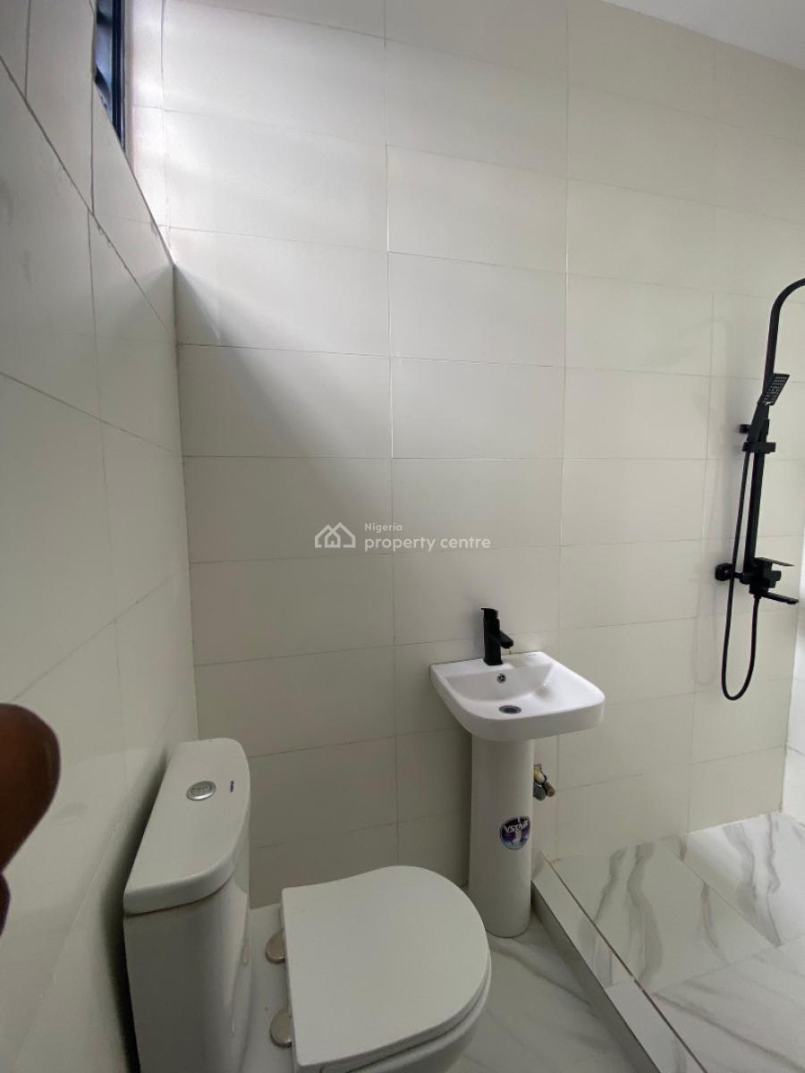 4 Bedroom Semi Detached Duplex with a Room Bq, Gra, Ikota, Lekki, Lagos, Semi-detached Duplex for Sale