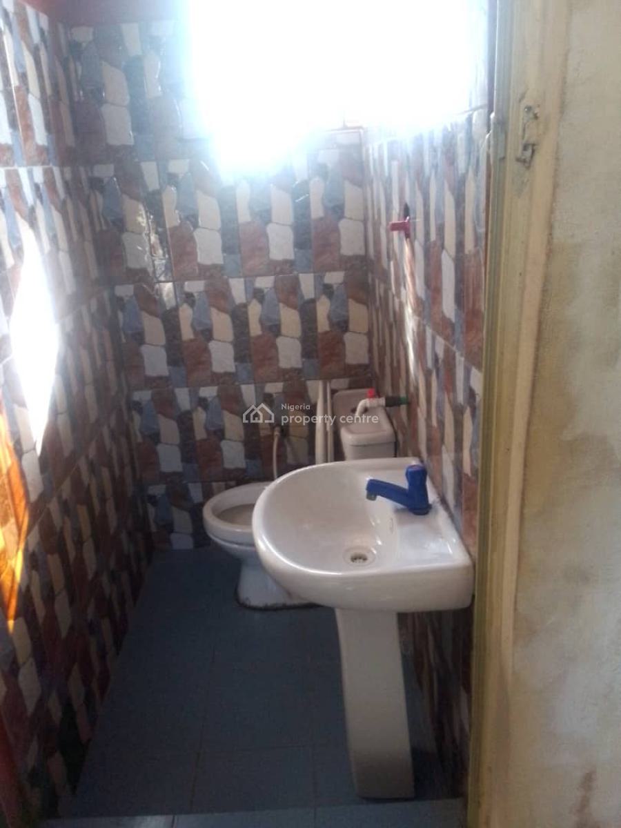 Single Room (self Contained) Very Close to The Express on Tarred Road, Oribanwa, Ibeju Lekki, Lagos, Self Contain (single Rooms) for Rent