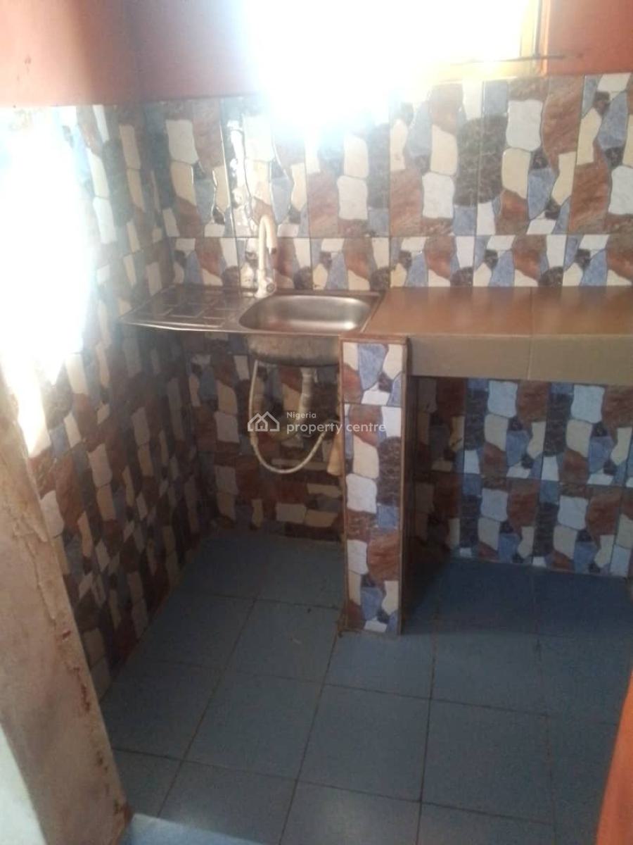 Single Room (self Contained) Very Close to The Express on Tarred Road, Oribanwa, Ibeju Lekki, Lagos, Self Contain (single Rooms) for Rent