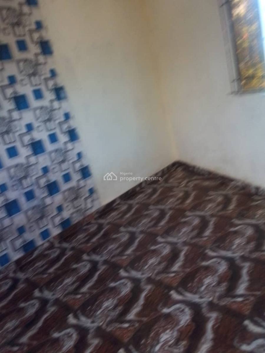 Single Room (self Contained) Very Close to The Express on Tarred Road, Oribanwa, Ibeju Lekki, Lagos, Self Contain (single Rooms) for Rent