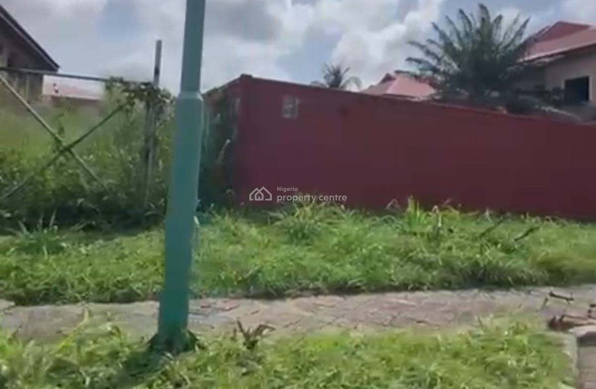900sqm of Land on a Tarred Street in an Estate, Off Road 3., Vgc, Lekki, Lagos, Land for Sale