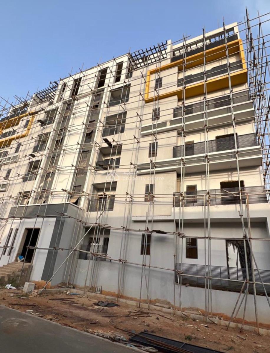 Luxury 3 Bedroom Flat in a Serene Estate, Cosgrove, Katampe (main), Katampe, Abuja, Flat / Apartment for Sale