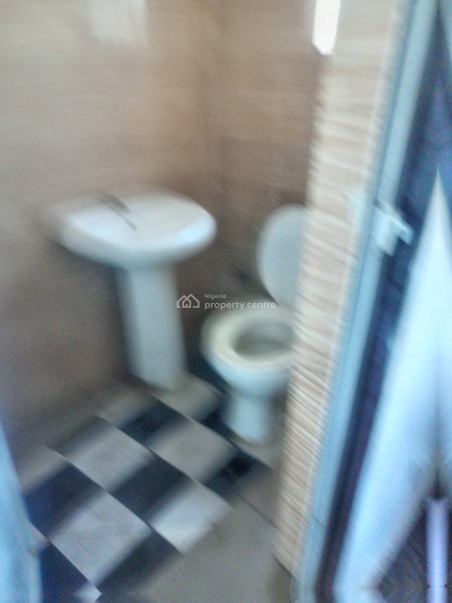 Beautiful Mini Flat in an Estate, 2 Toilets, Vey Close to The Express, Ogunfayo, Awoyaya, Ibeju Lekki, Lagos, Mini Flat (room and Parlour) for Rent