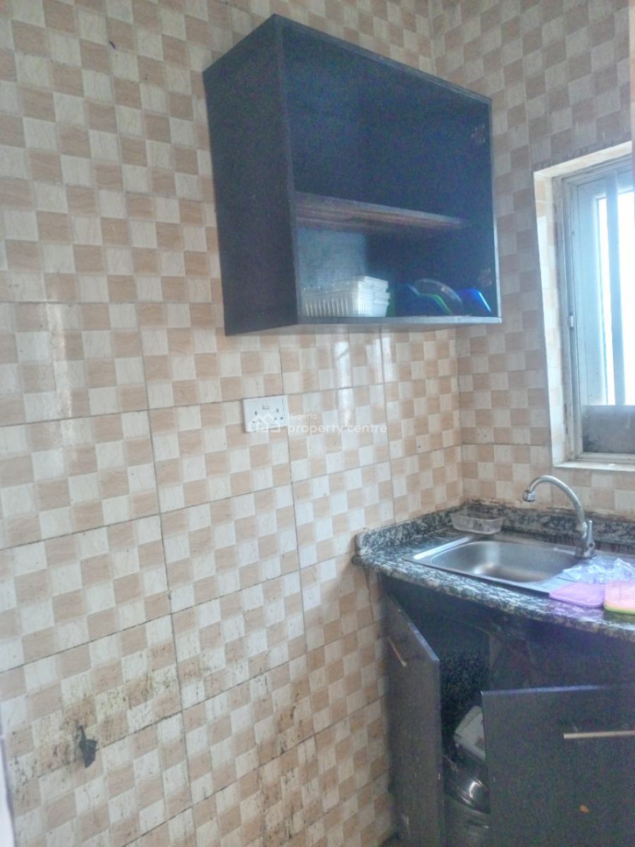 Beautiful Mini Flat in an Estate, 2 Toilets, Vey Close to The Express, Ogunfayo, Awoyaya, Ibeju Lekki, Lagos, Mini Flat (room and Parlour) for Rent