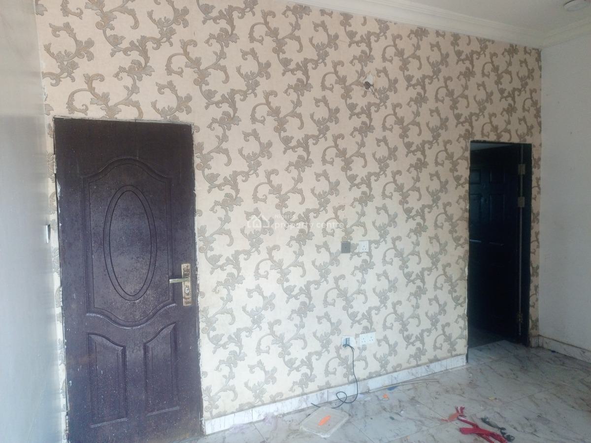 Beautiful Mini Flat in an Estate, 2 Toilets, Vey Close to The Express, Ogunfayo, Awoyaya, Ibeju Lekki, Lagos, Mini Flat (room and Parlour) for Rent