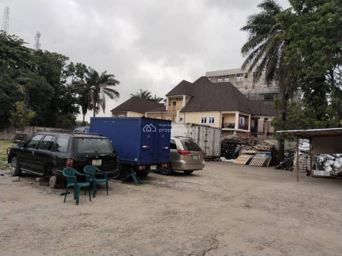 6plots (one Acre) of Land Available in a Strategic Location, Apapa Gra, Apapa, Lagos, Land for Sale