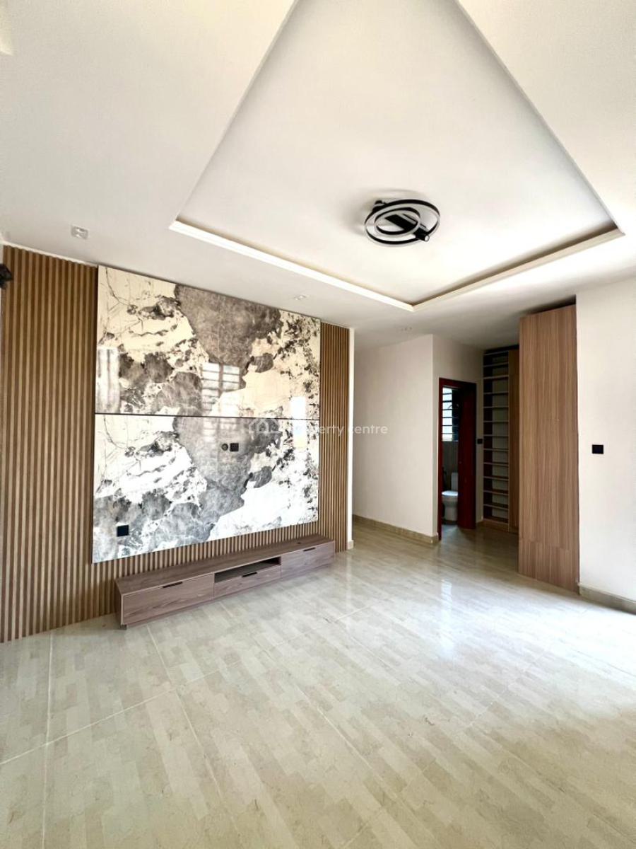 Magnificent 5 Bedrooms Fully Detached  with a Private Pool, Lekki Phase 1, Lekki, Lagos, Detached Duplex for Sale