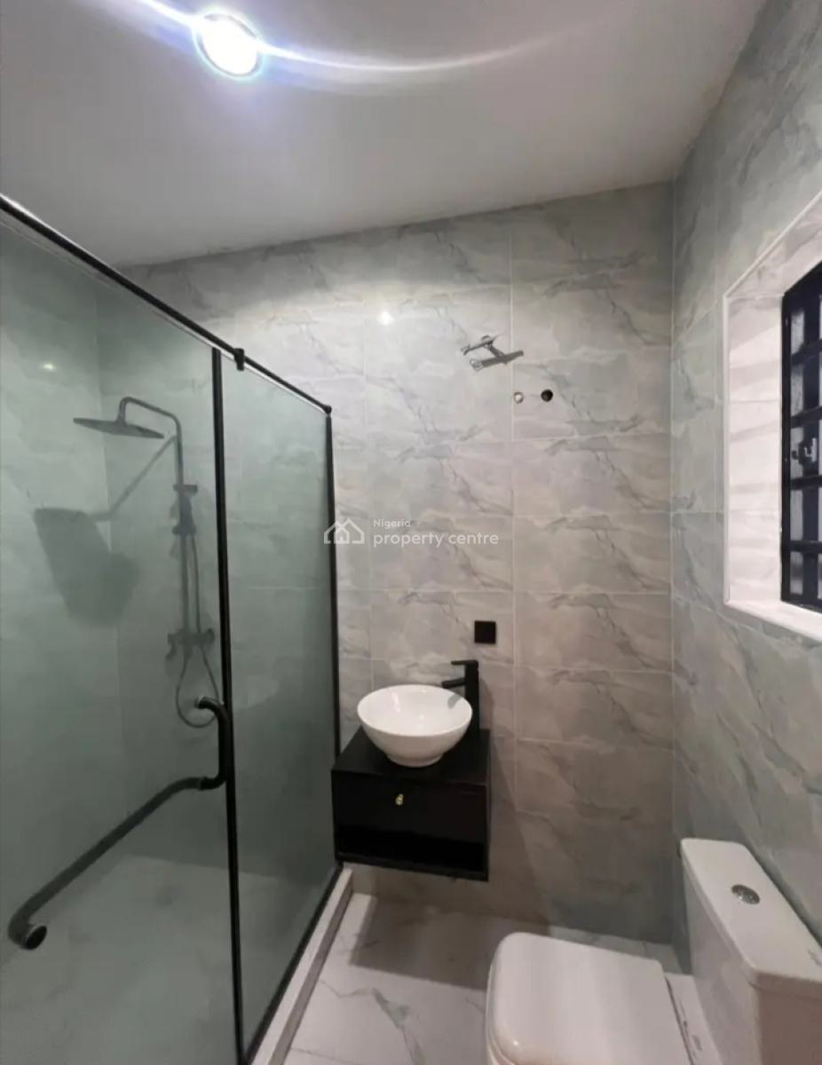 Exquisite 4-bedroom Fully Detached Duplexes with Swimming Pool, Chevron, Lekki, Lagos, Detached Duplex for Sale