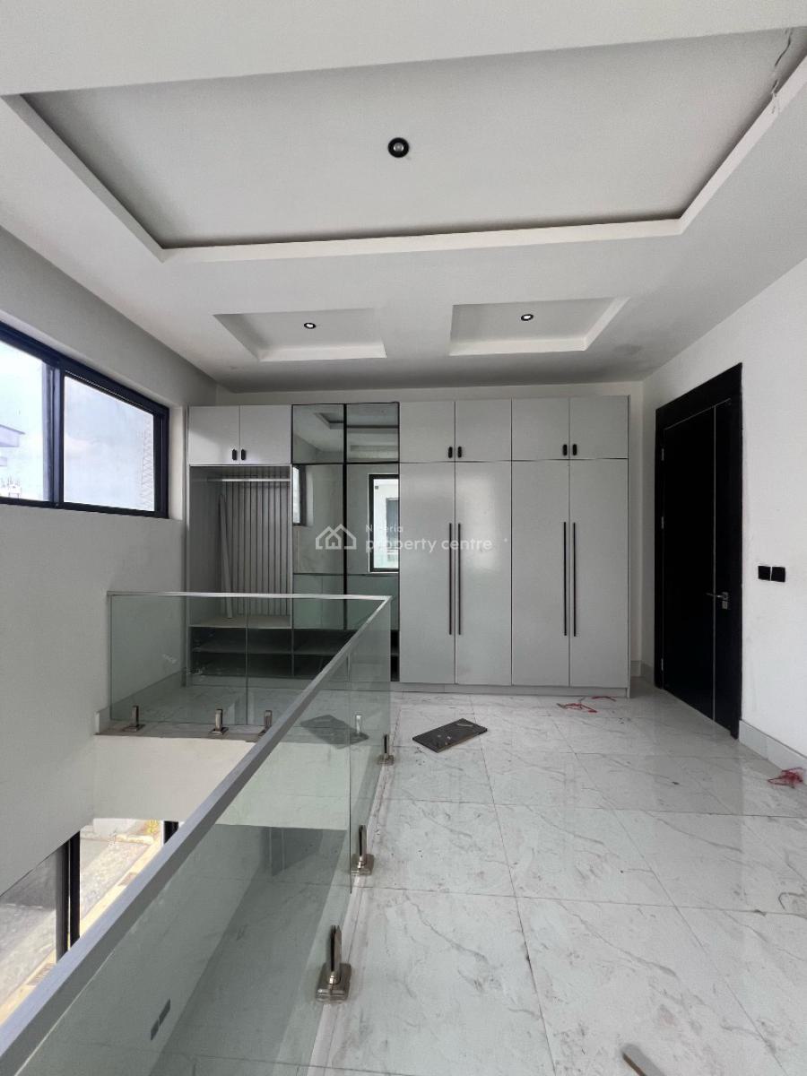 Gorgeous 4 Bedroom Terrace Duplex with a Bq, Ikoyi, Lagos, House for Sale