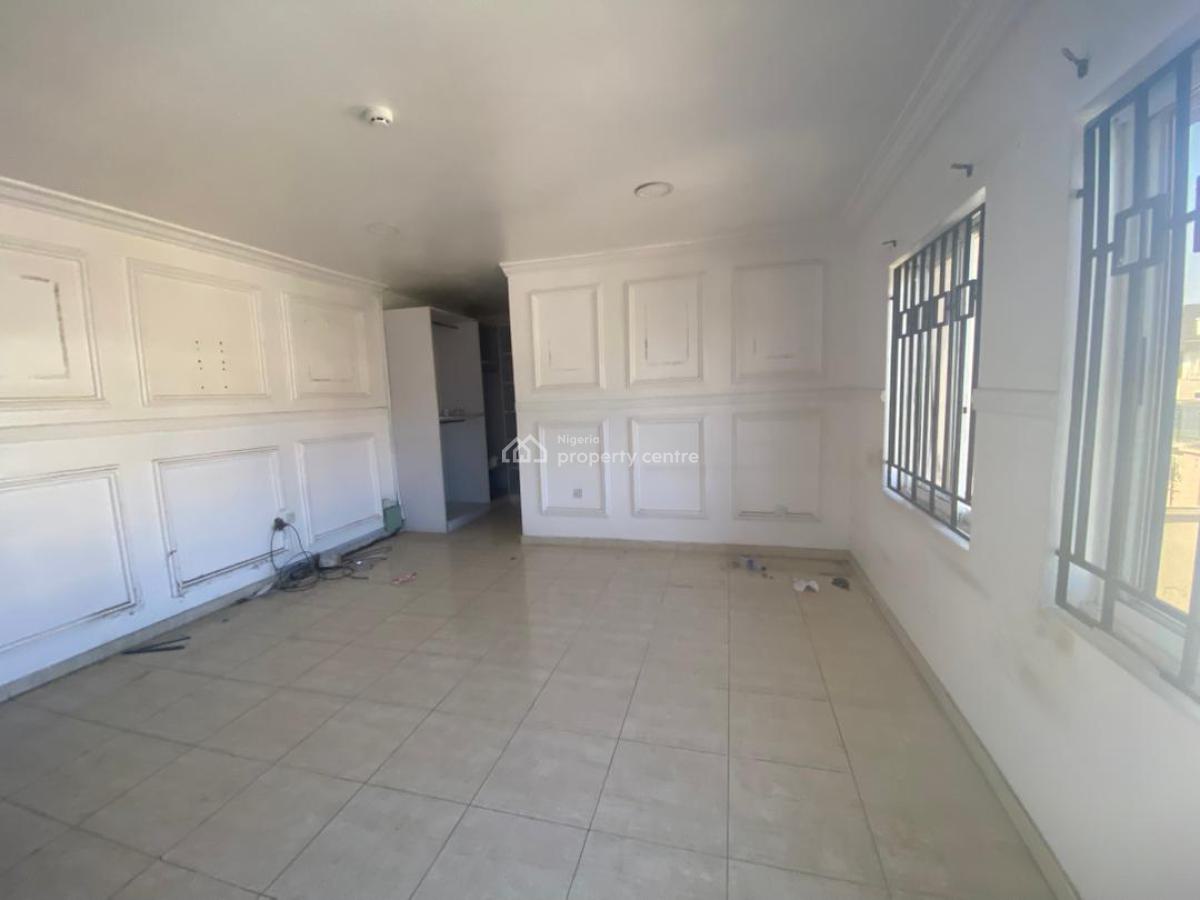 Spacious 4 Bedrooms Detached Duplex with Bq, Lekki Phase 1, Lekki, Lagos, Detached Duplex for Rent