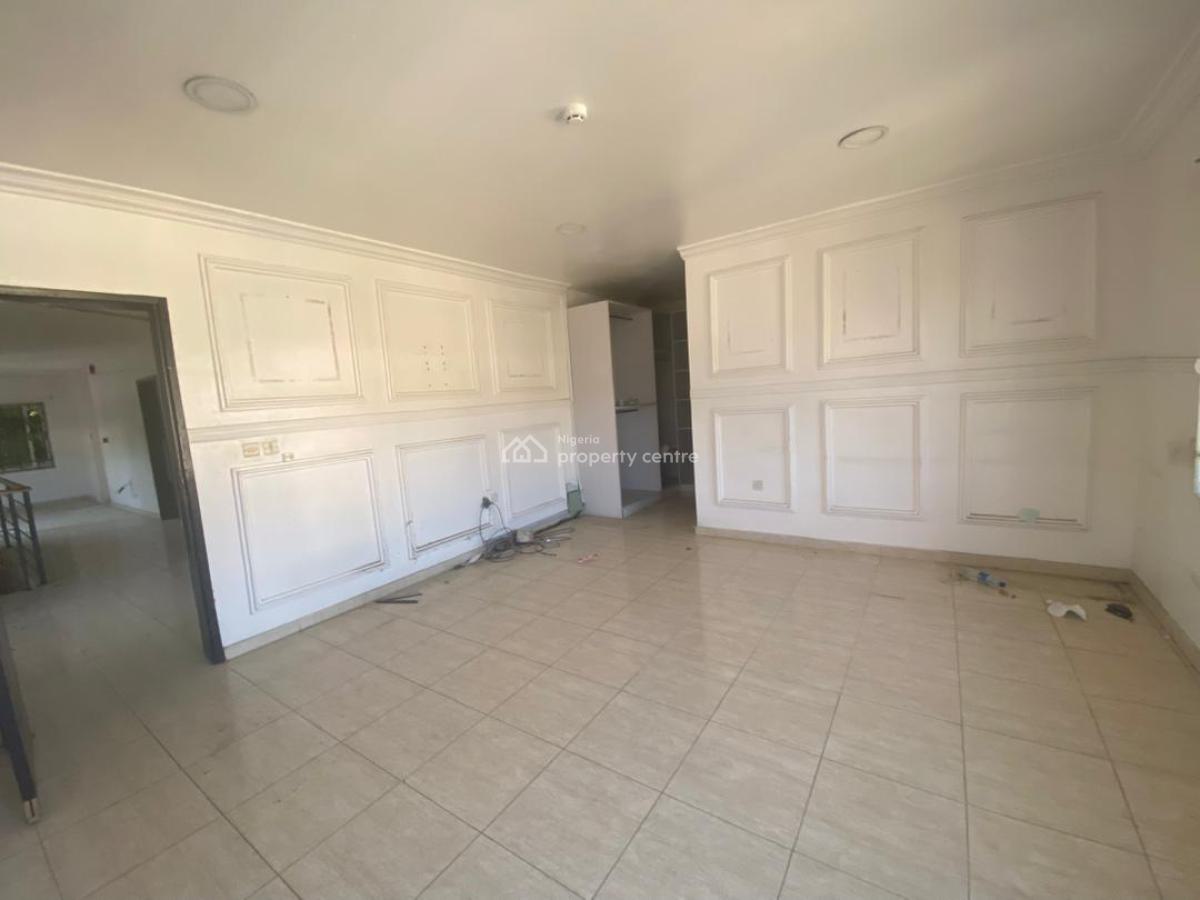 Spacious 4 Bedrooms Detached Duplex with Bq, Lekki Phase 1, Lekki, Lagos, Detached Duplex for Rent