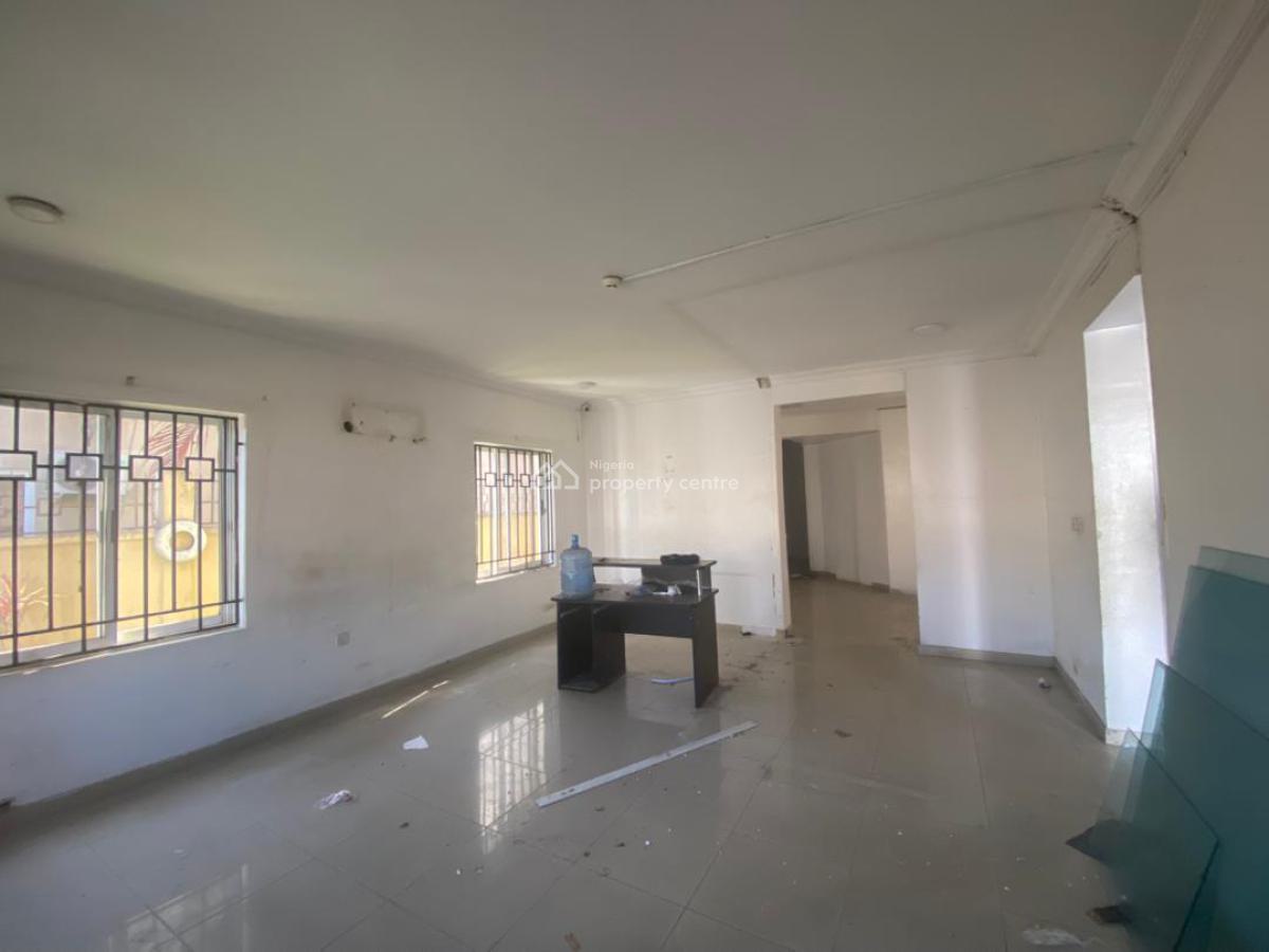 Spacious 4 Bedrooms Detached Duplex with Bq, Lekki Phase 1, Lekki, Lagos, Detached Duplex for Rent