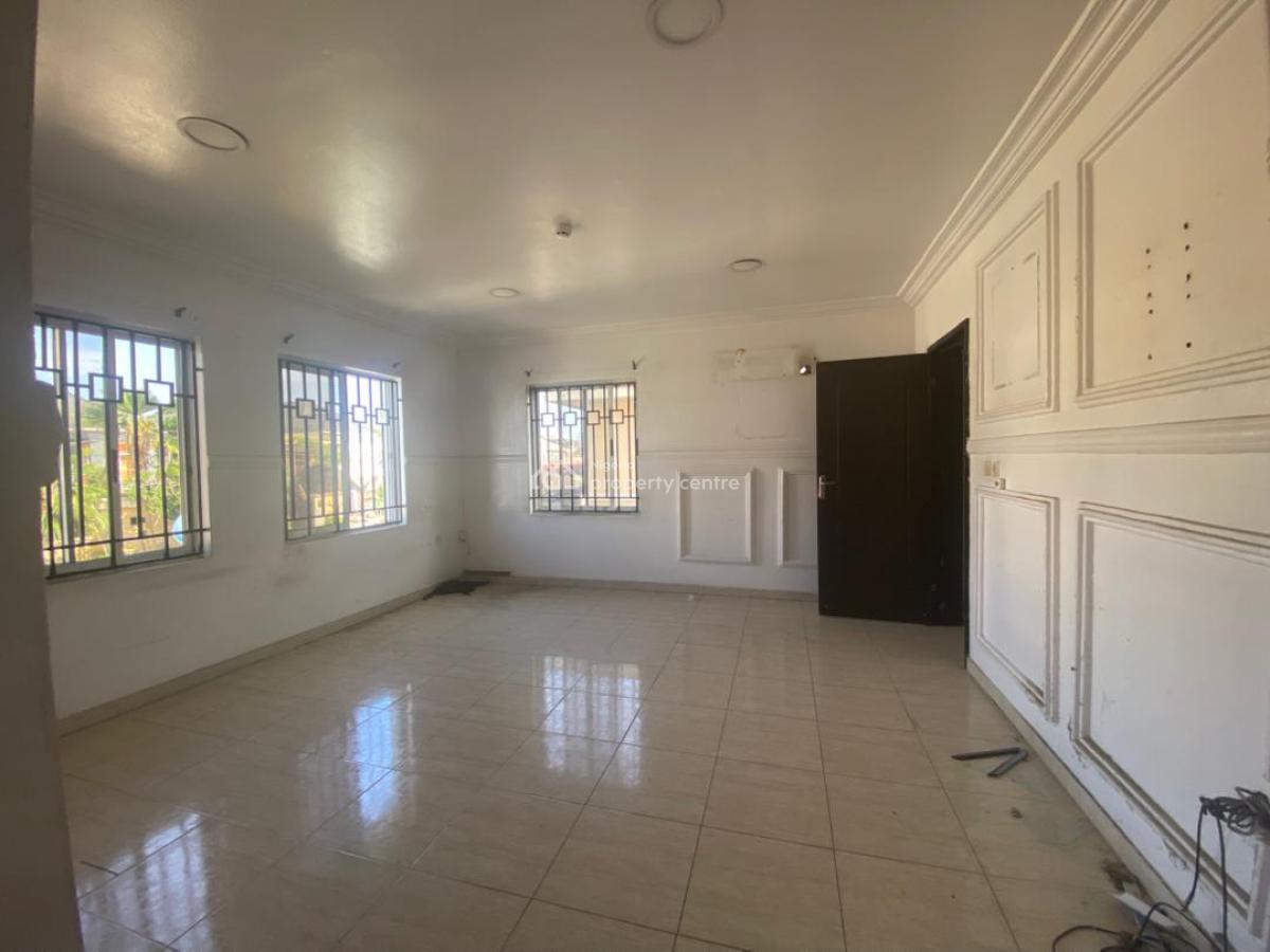 Spacious 4 Bedrooms Detached Duplex with Bq, Lekki Phase 1, Lekki, Lagos, Detached Duplex for Rent