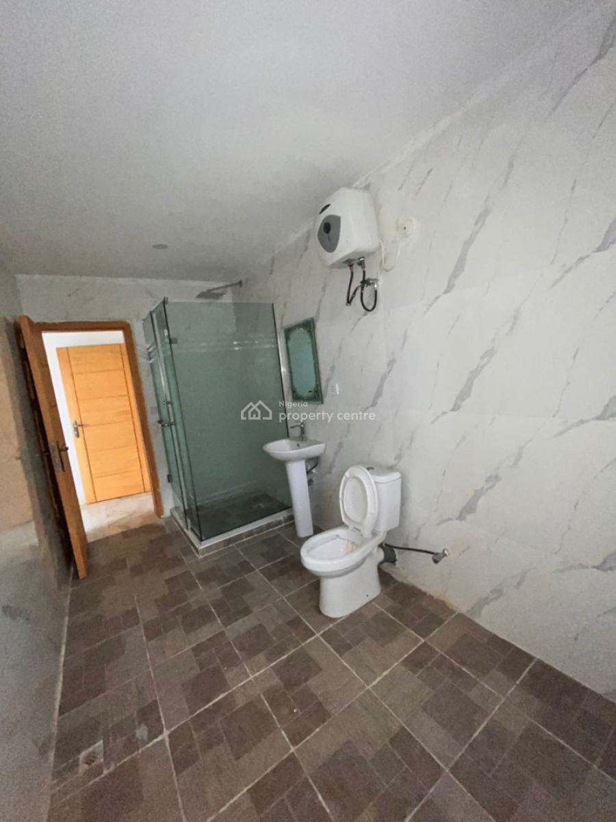 2bedroom Flat Upstairs, in an Estate, Sangotedo, Ajah, Lagos, House for Rent