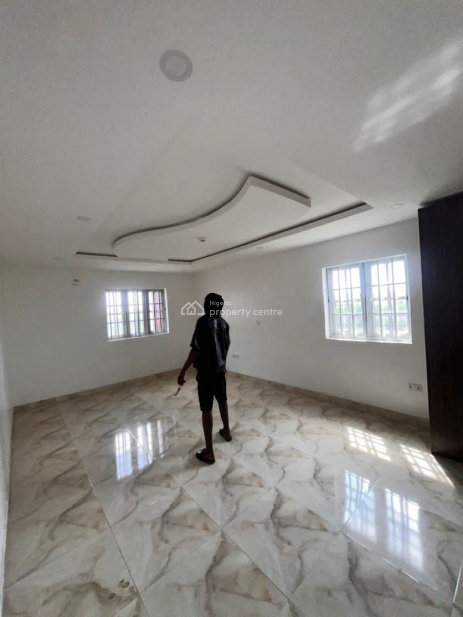 2bedroom Flat Upstairs, in an Estate, Sangotedo, Ajah, Lagos, House for Rent