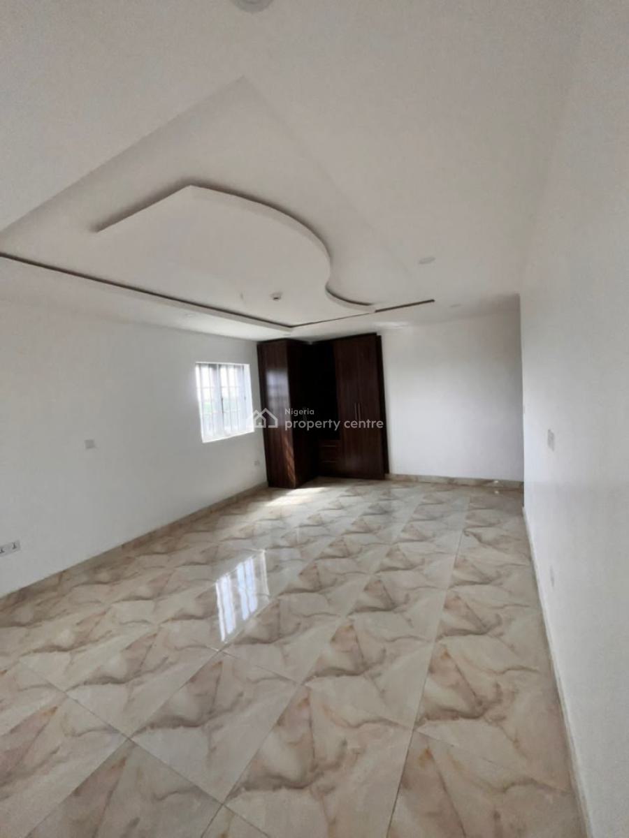 2bedroom Flat Upstairs, in an Estate, Sangotedo, Ajah, Lagos, House for Rent