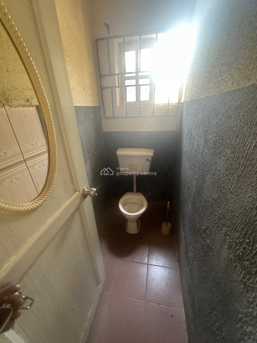 Standard One Bedroom Apartment in a Decent Environment, 6th Avenue, Gwarinpa, Abuja, Mini Flat (room and Parlour) for Sale