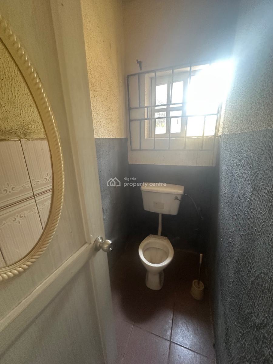 Standard One Bedroom Apartment in a Decent Environment, 6th Avenue, Gwarinpa, Abuja, Mini Flat (room and Parlour) for Sale