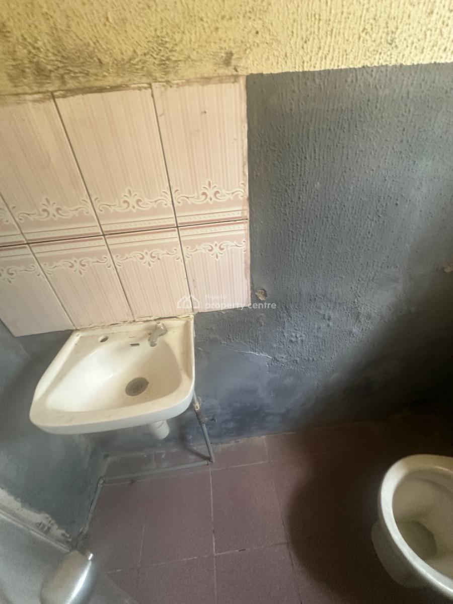 Standard One Bedroom Apartment in a Decent Environment, 6th Avenue, Gwarinpa, Abuja, Mini Flat (room and Parlour) for Sale
